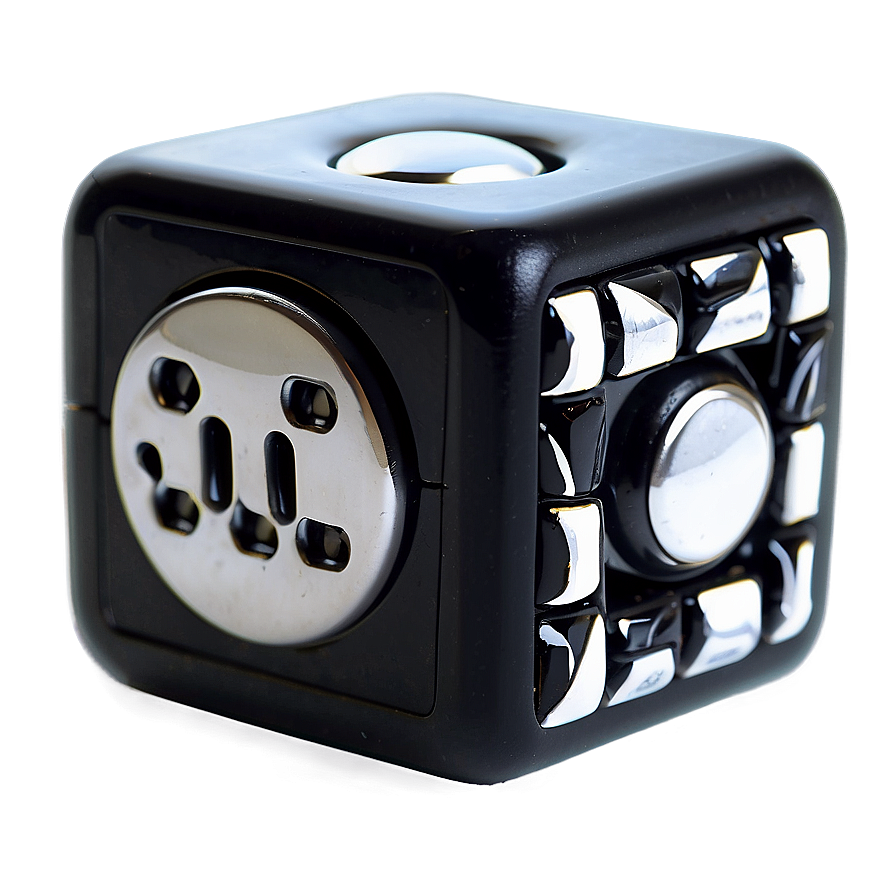 Fidget Cube Png 06252024