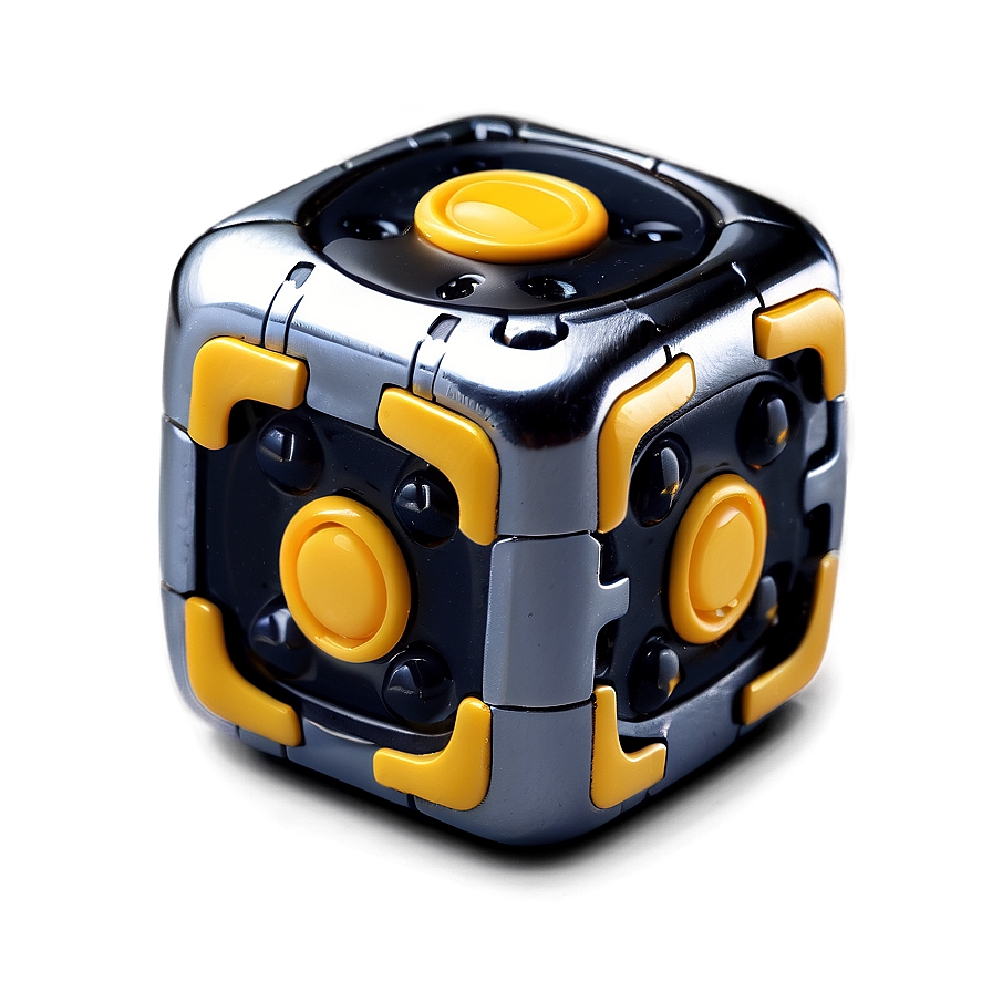 Fidget Cube Png 06252024