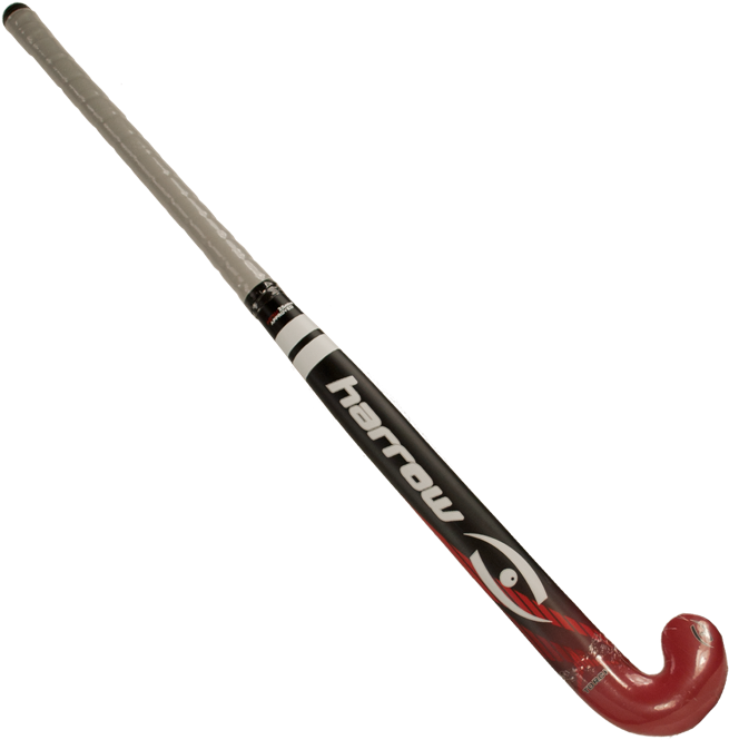 Field Hockey Stick Product Display PNG with transparent background