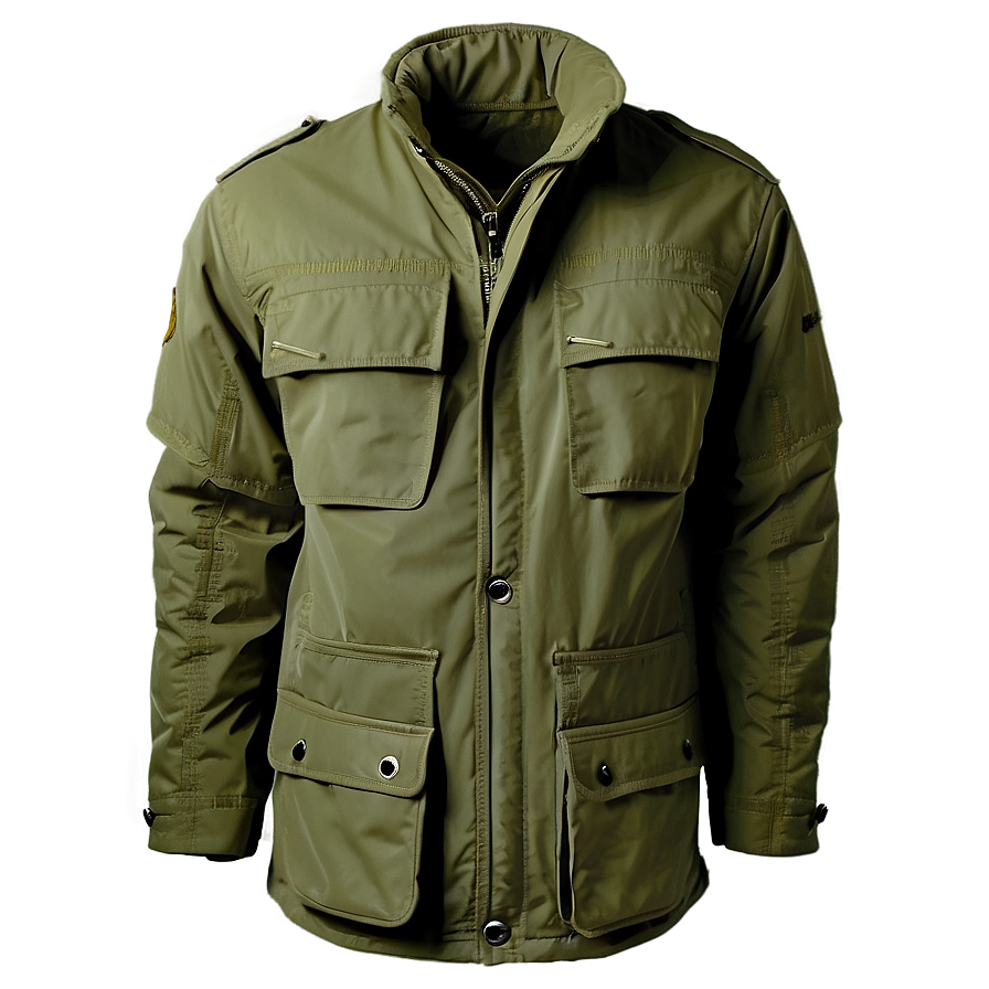 Field Jacket Png 05252024