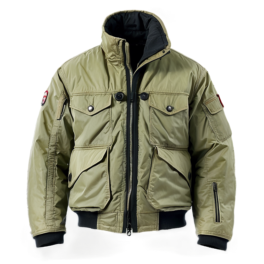 Field Jacket Png 65