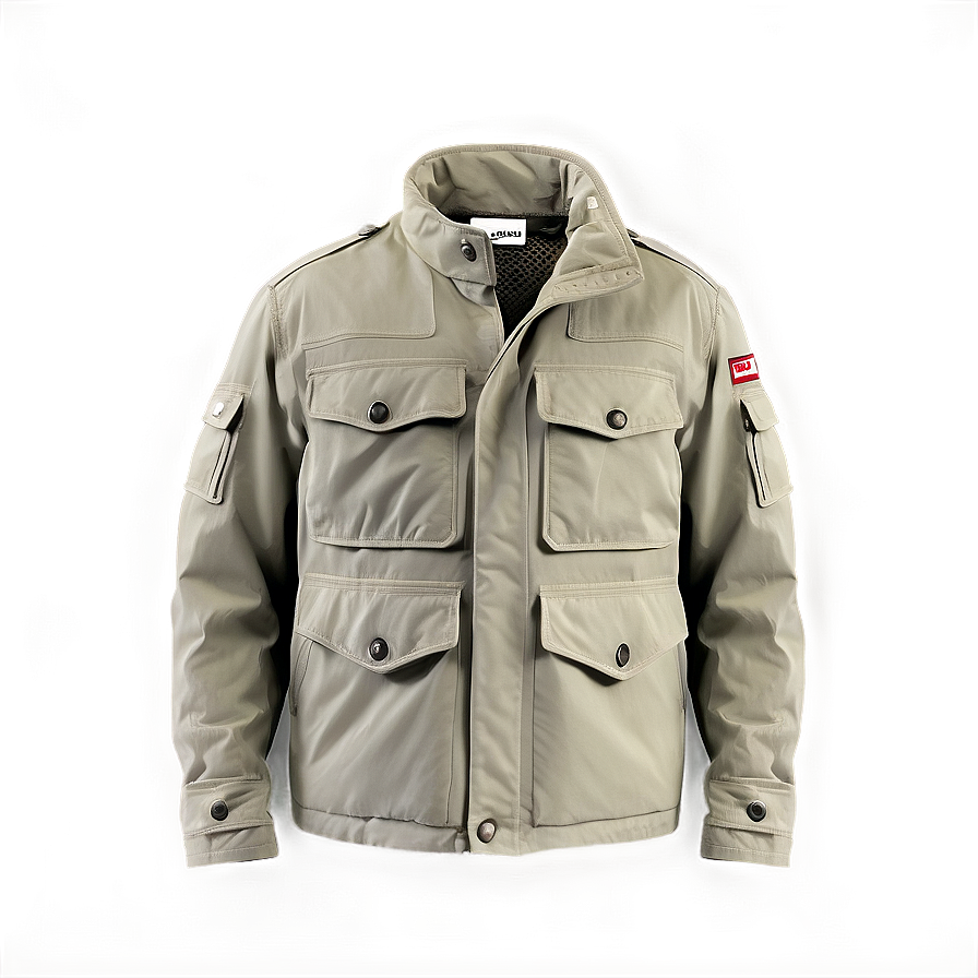 Field Jacket Png Jgi