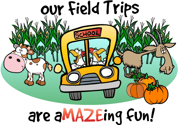 Farm Field Trip Clipart, HD Png Download PNG with transparent background