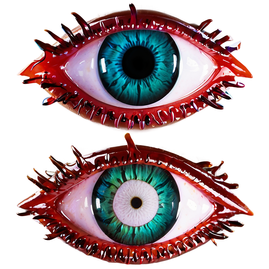 Fiendish Eyes Picture Png 70