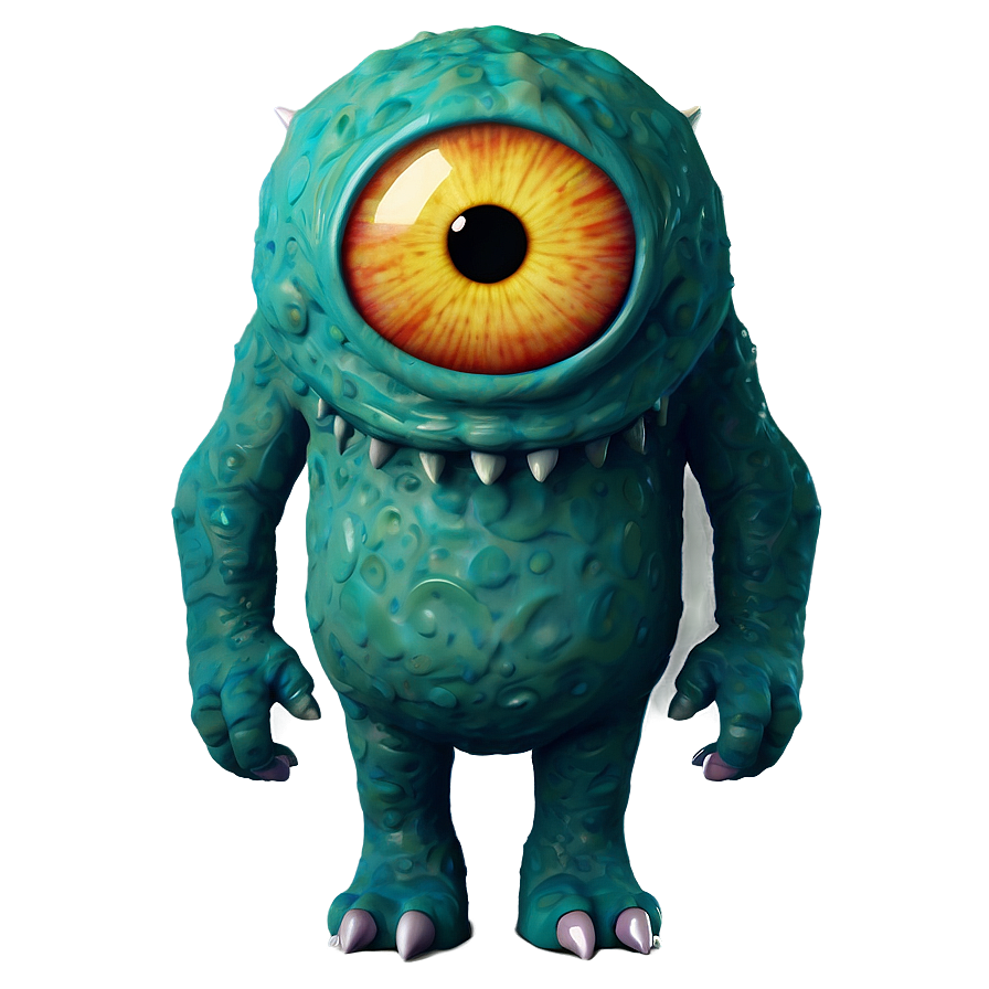 Fiendish Monster PNG xfq PNG image with a transparent background, free high-resolution download