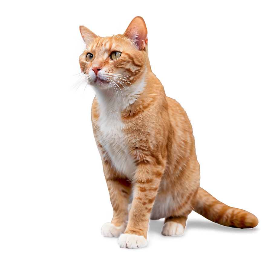 Fierce Cat Stance Png B