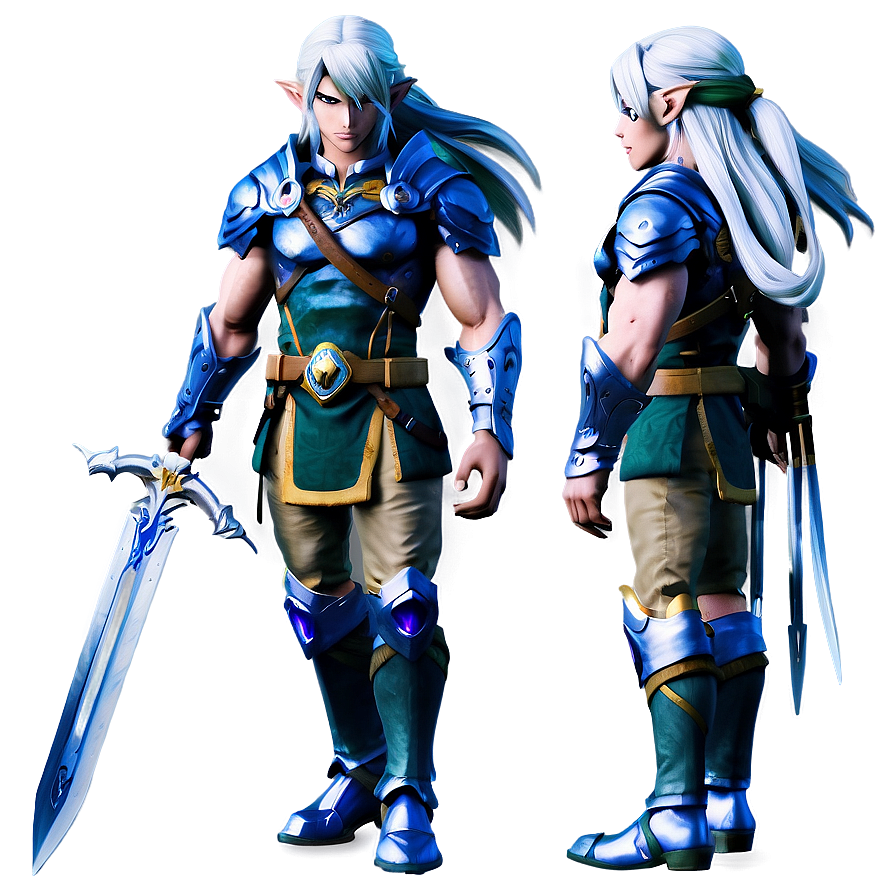 Fierce Deity Link Png Yik13