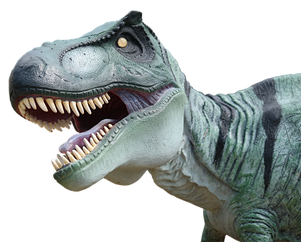 Fierce_ Tyrannosaurus_ Rex_ Model