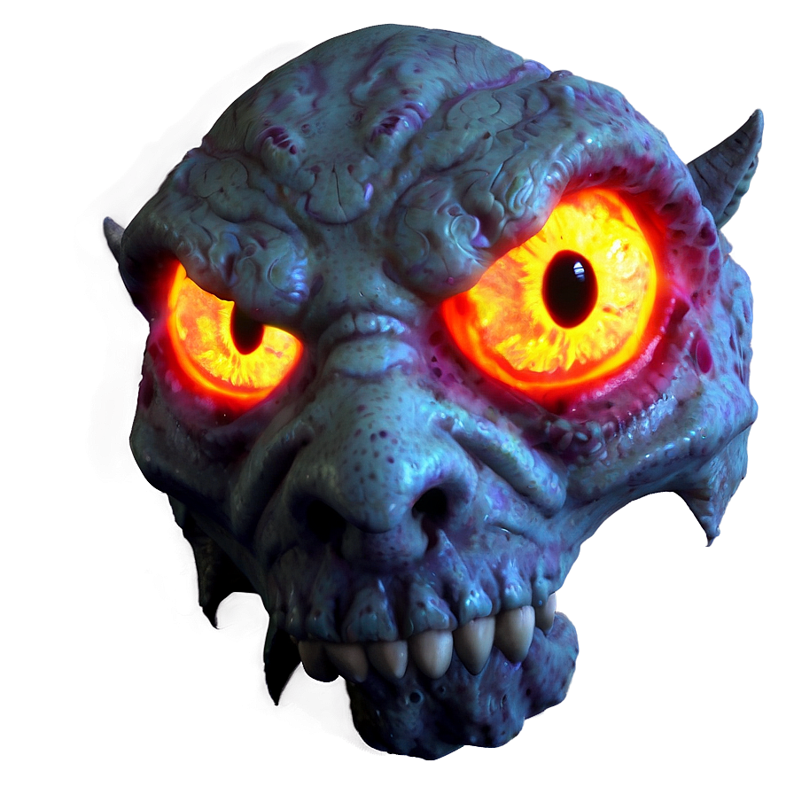 Fiery Demon Eyes Picture Png 62