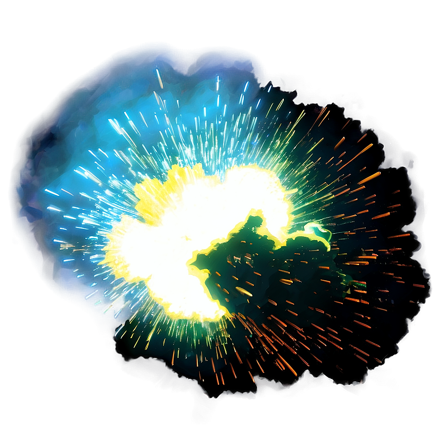 Fiery Detonation Png 06122024