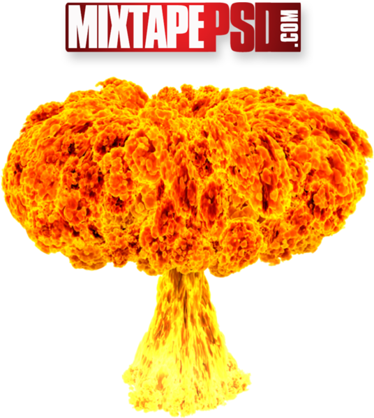 Share This Image - Transparent Background Explosion Png, Png Download PNG with transparent background