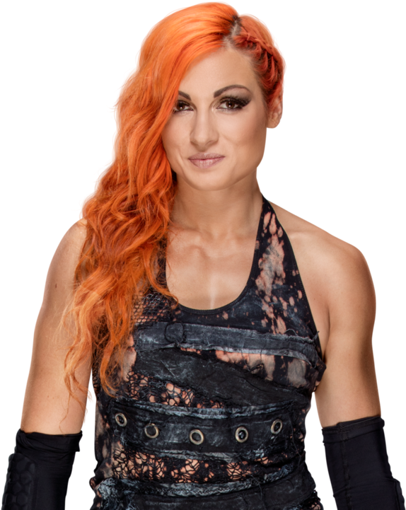 Wwe Becky Lynch Png, Transparent Png PNG with transparent background