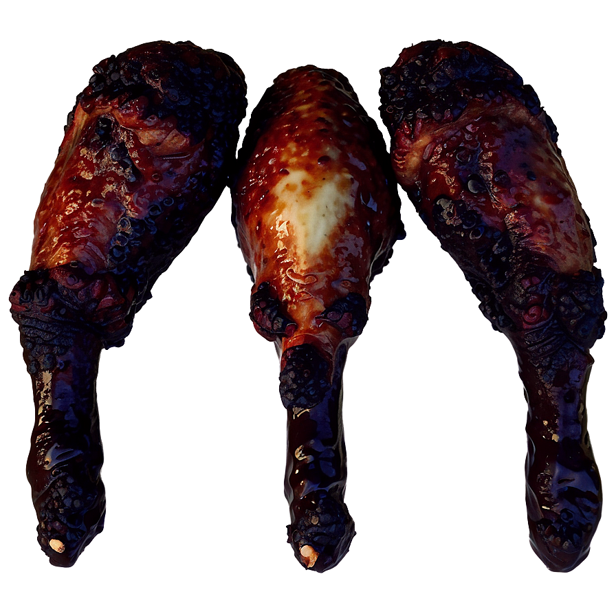 Fiery Jerk Chicken Drumsticks Png 06282024