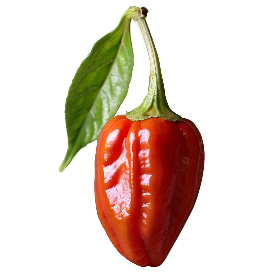 Fiery Red Habanero Png Ayh84