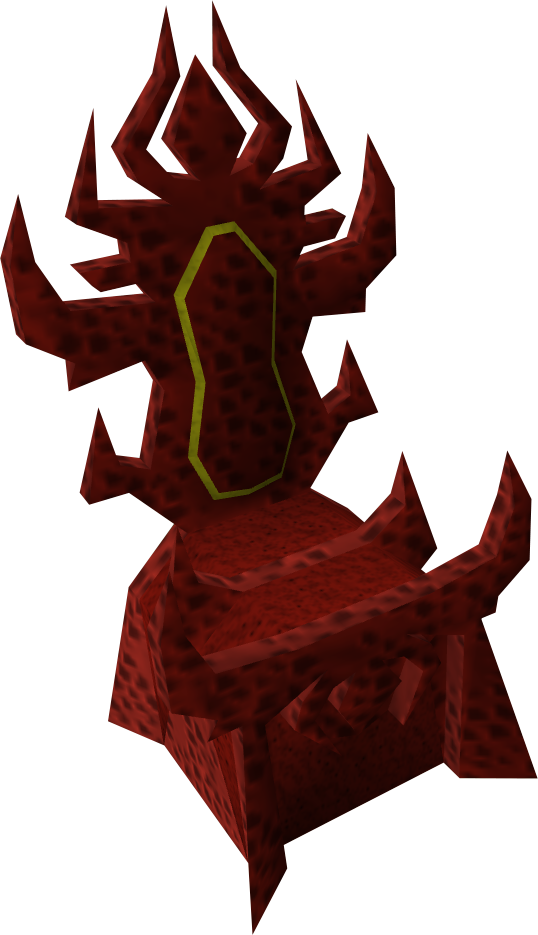 Demonic Throne Rs, HD Png Download PNG with transparent background