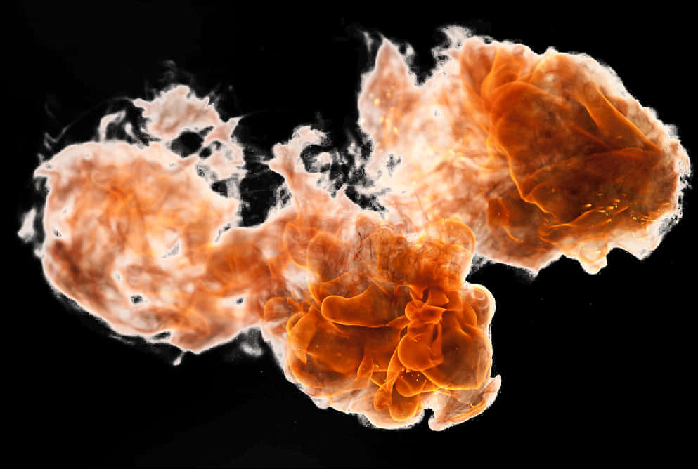 Fire And Smoke Png Svg Library Stock - Png Format Fire Png, Transparent Png PNG with transparent background