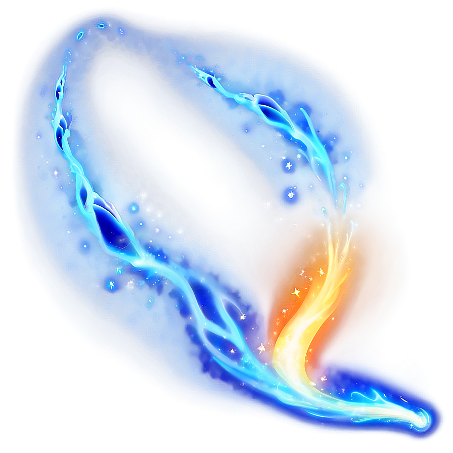 Fiery Stardust Flame Png 06272024