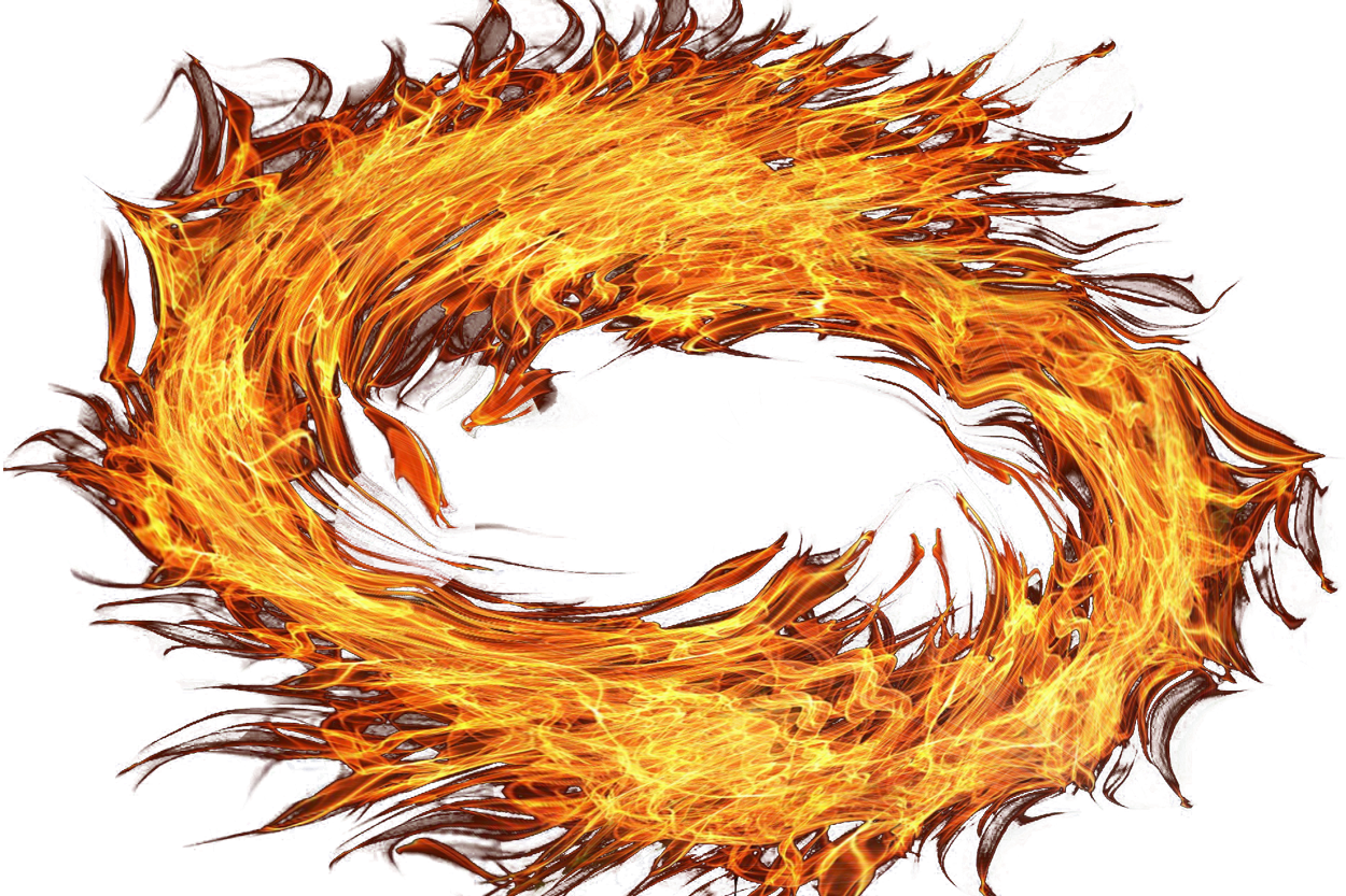 Fiery_ Swirl_ Abstract