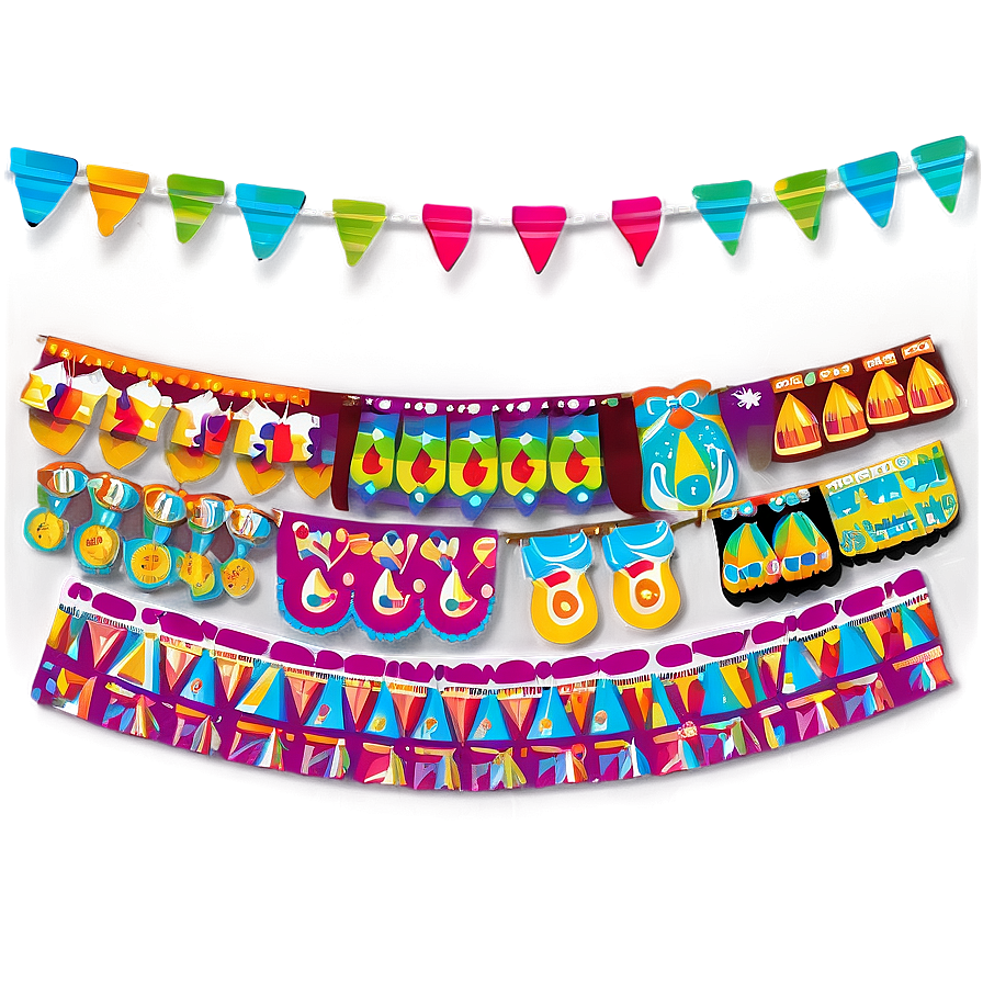 Fiesta Banner For Bridal Shower Png 85