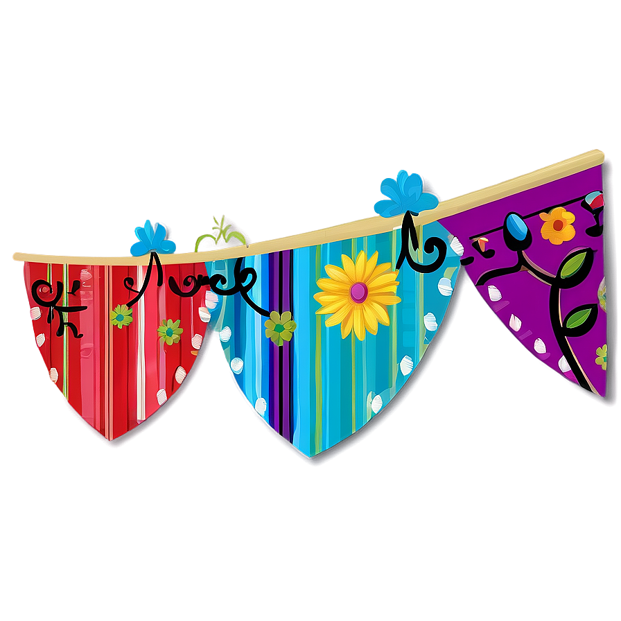 Fiesta Banner For Bridal Shower Png Mgv