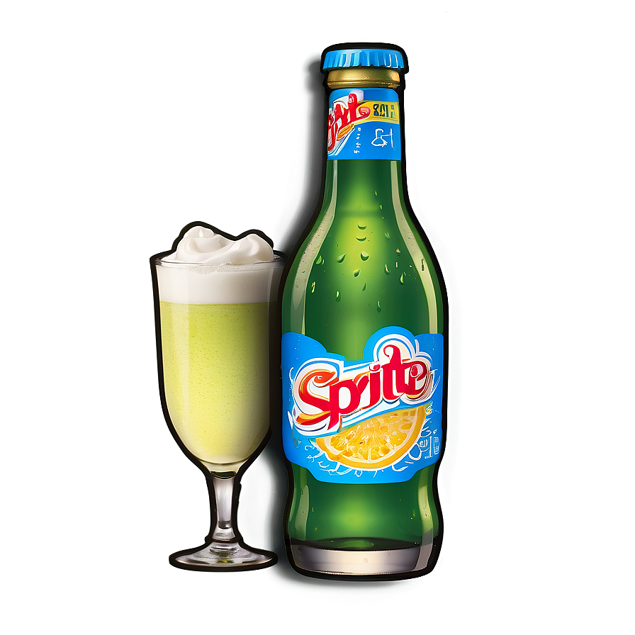 Fiesta Sprite Bottle Png 57