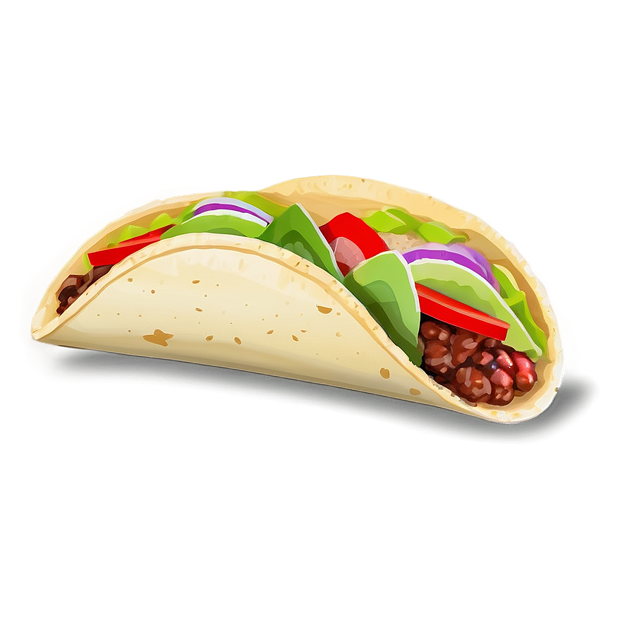 Fiesta Taco Png 11