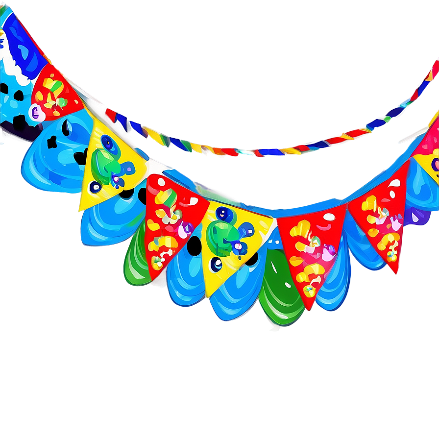 Fiesta Theme Banner Png Fkk44