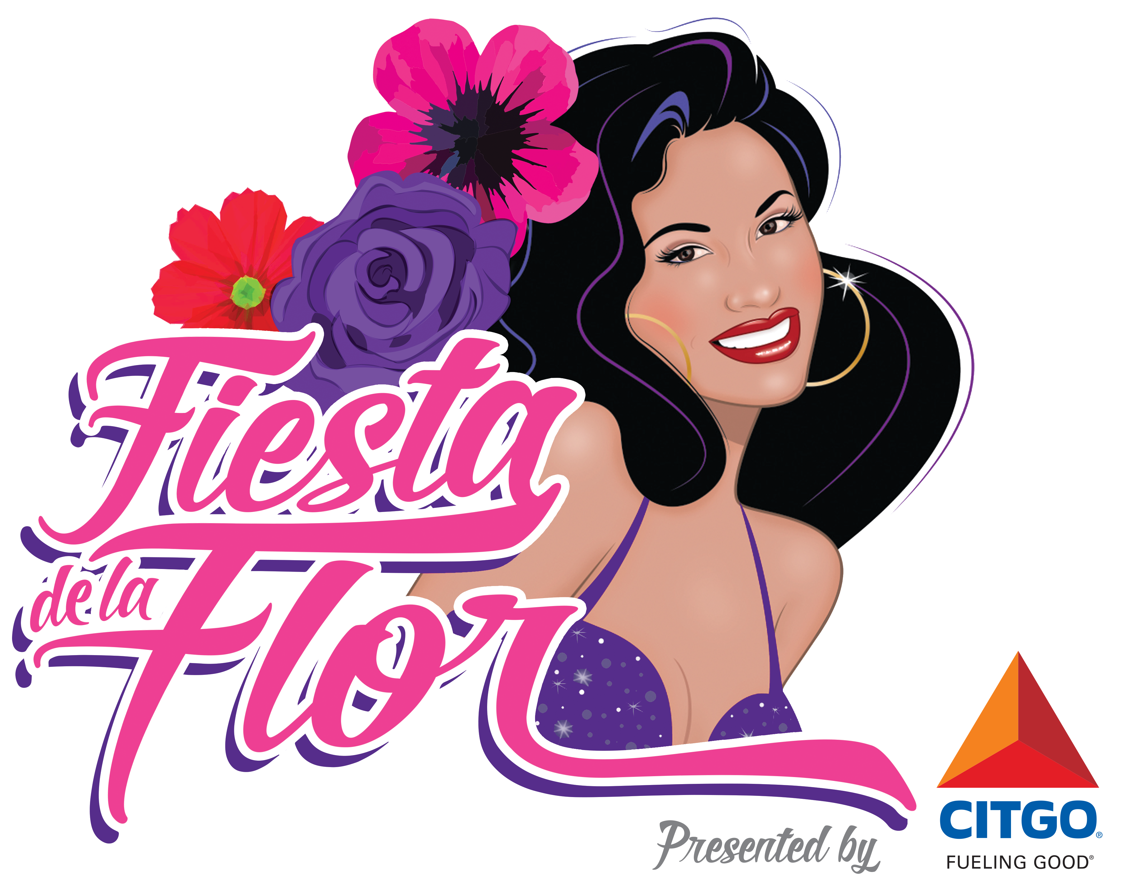 Fiestadela Flor Event Graphic