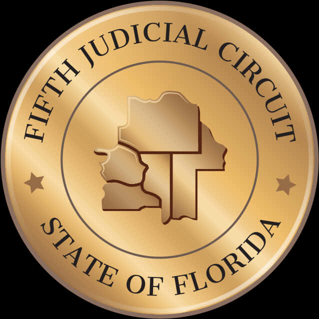 Fifth Judicial Circuit Seal Florida