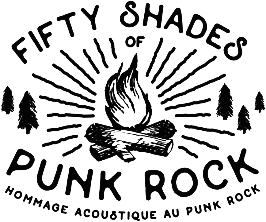 Fifty Shadesof Punk Rock Acoustic Homage