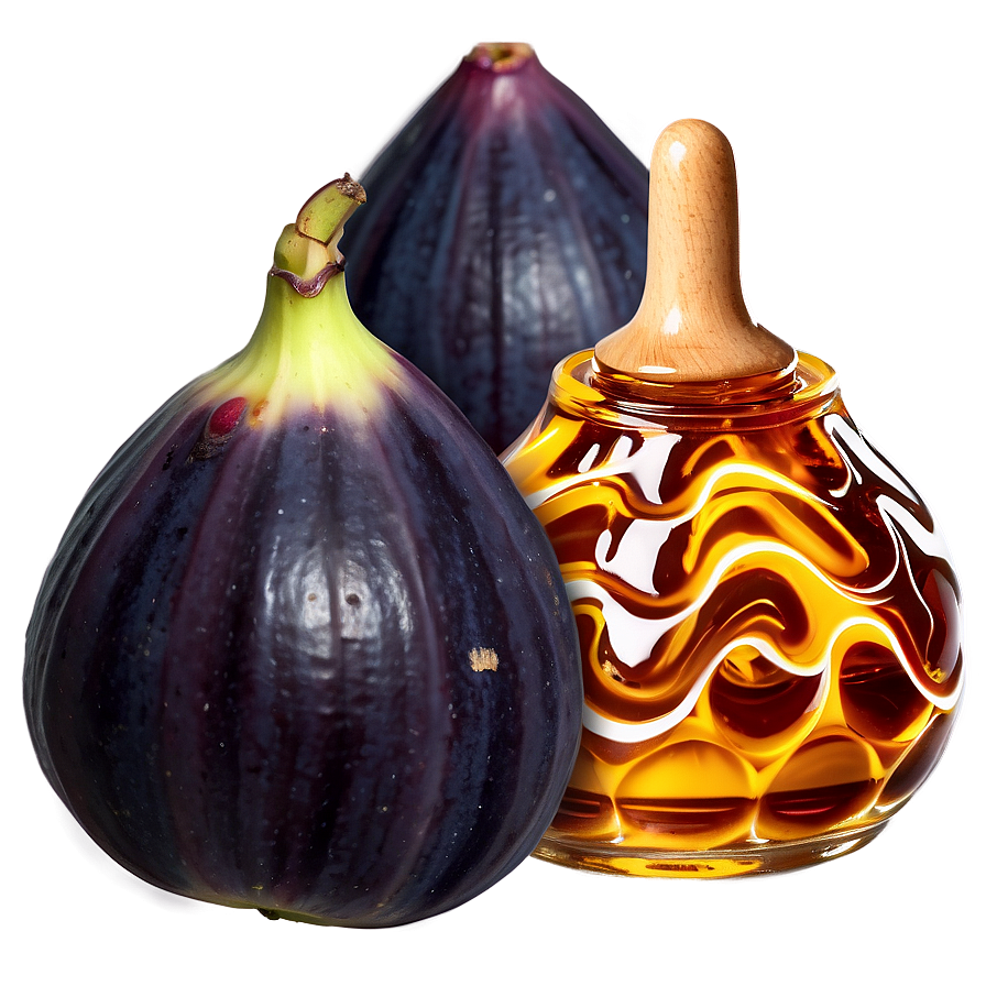 Fig and Honey Combo PNG irt PNG image with a transparent background, free high-resolution download