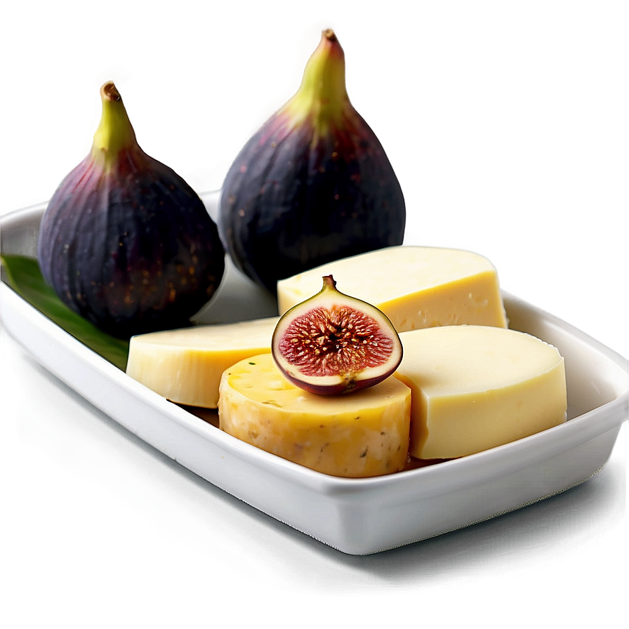 Fig Cheese Platter Png Jto