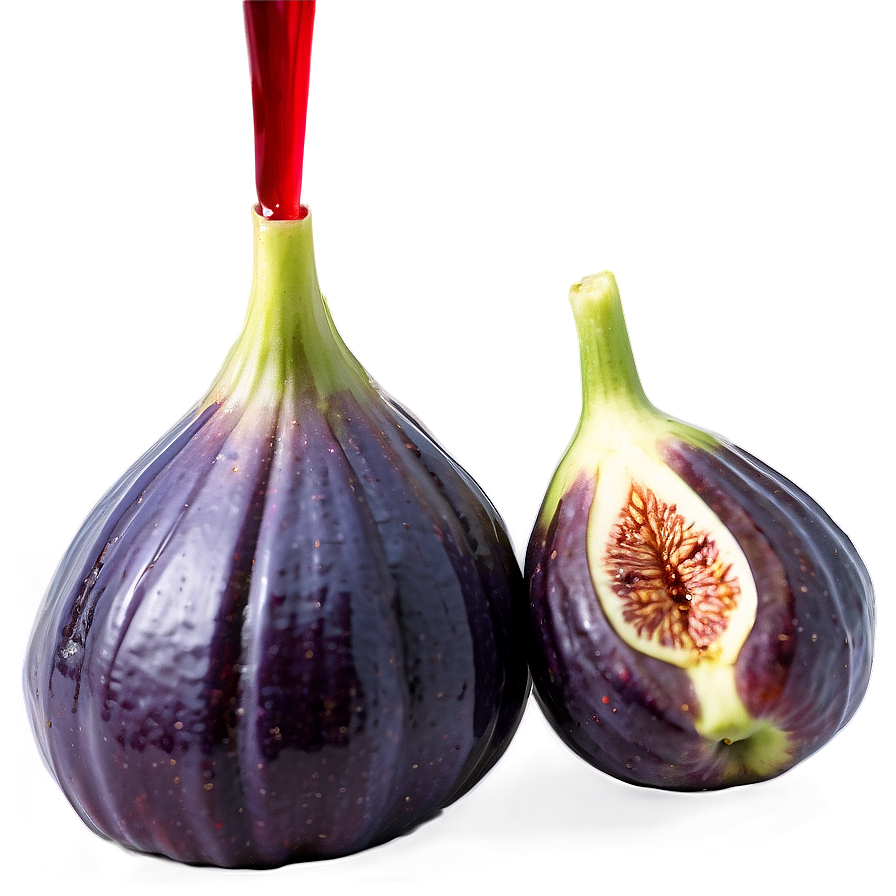 Fig Syrup Drizzle PNG 06202024 PNG image with a transparent background, free high-resolution download