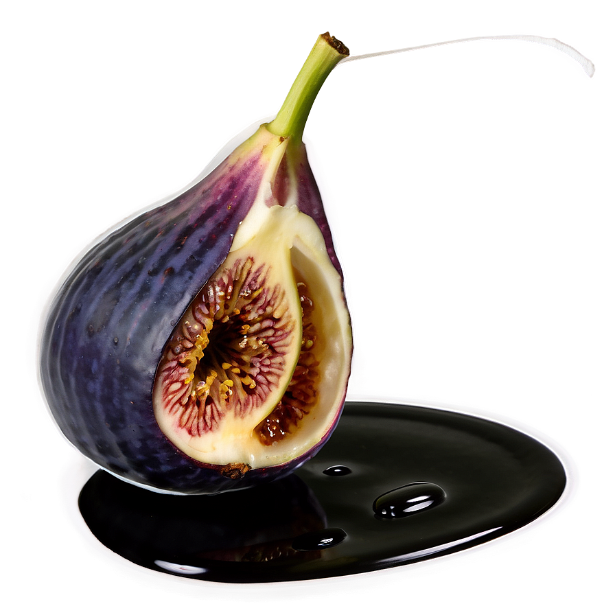 Fig Syrup Drizzle Png Xjq22