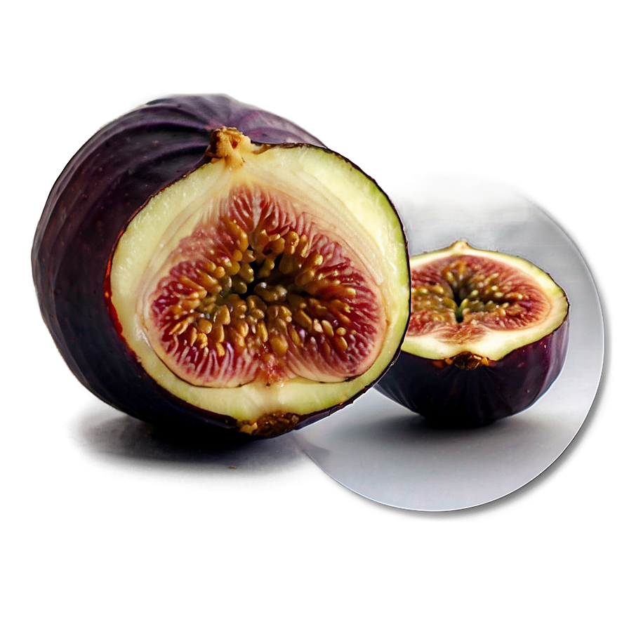 Figs Culinary Ingredients Png 06252024