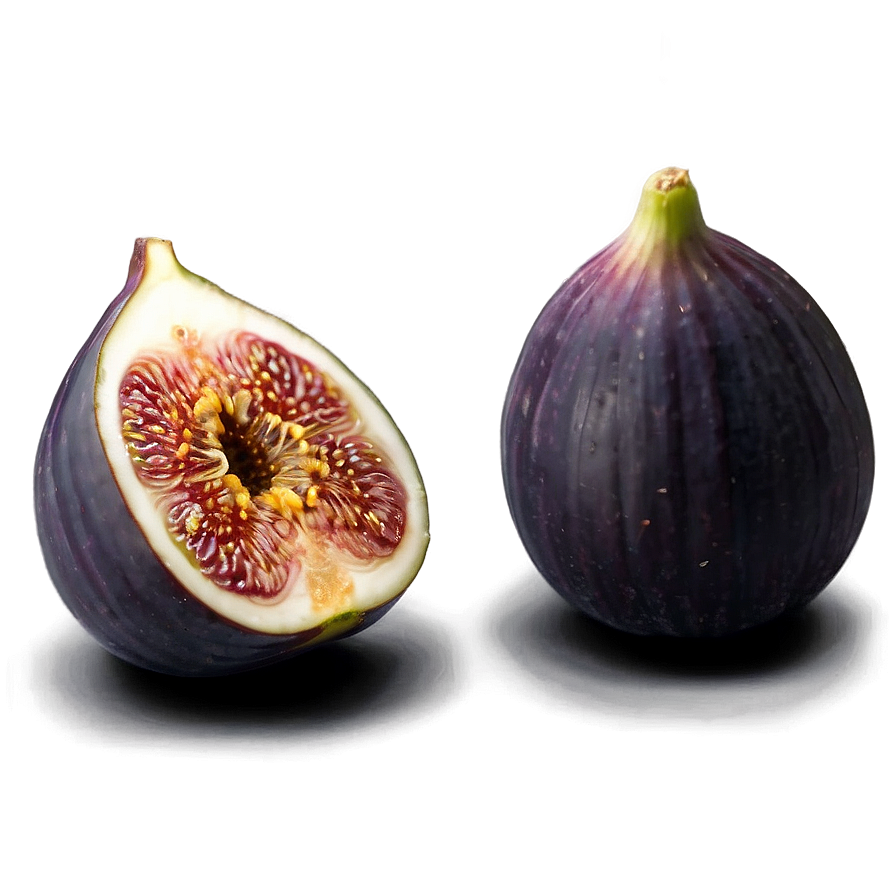 Figs Halves And Quarters Png 37