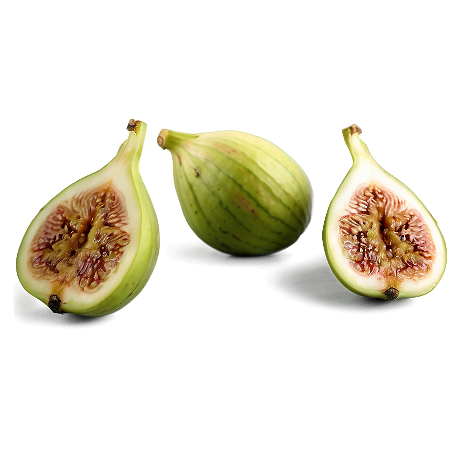 Figs Halves And Quarters Png 73