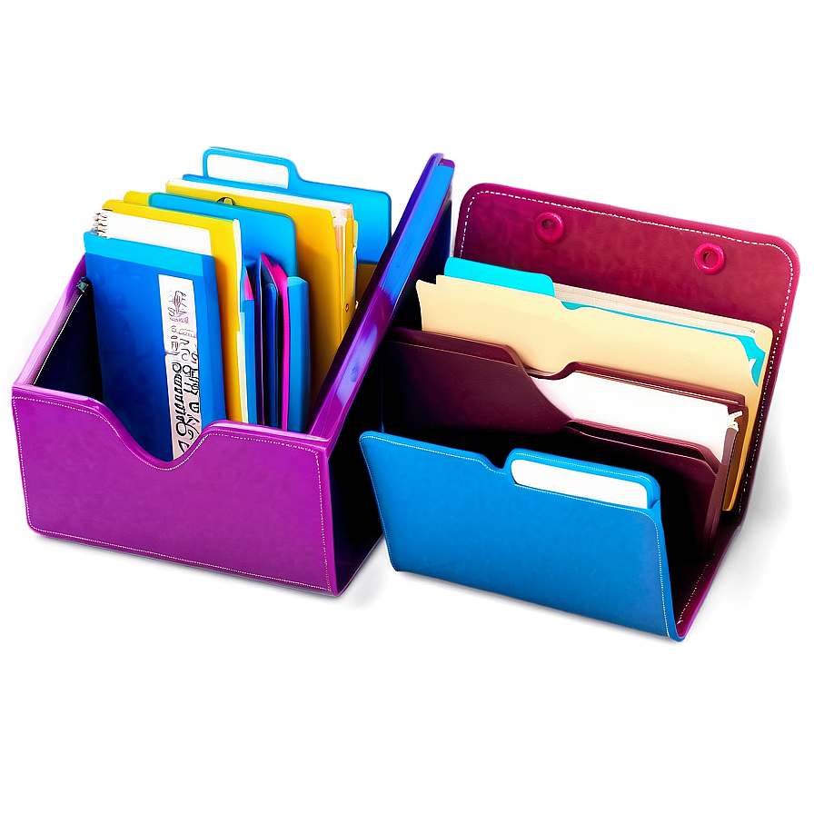 File Folder Collection Png 49