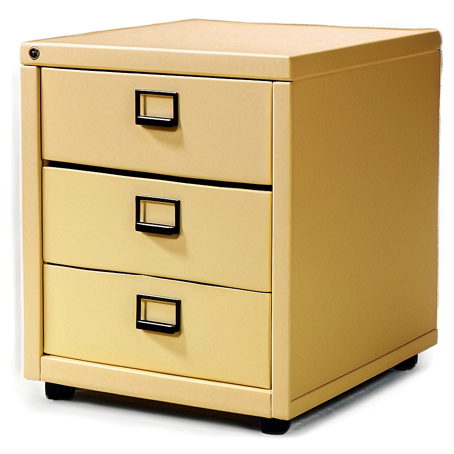 Filing Cabinet D