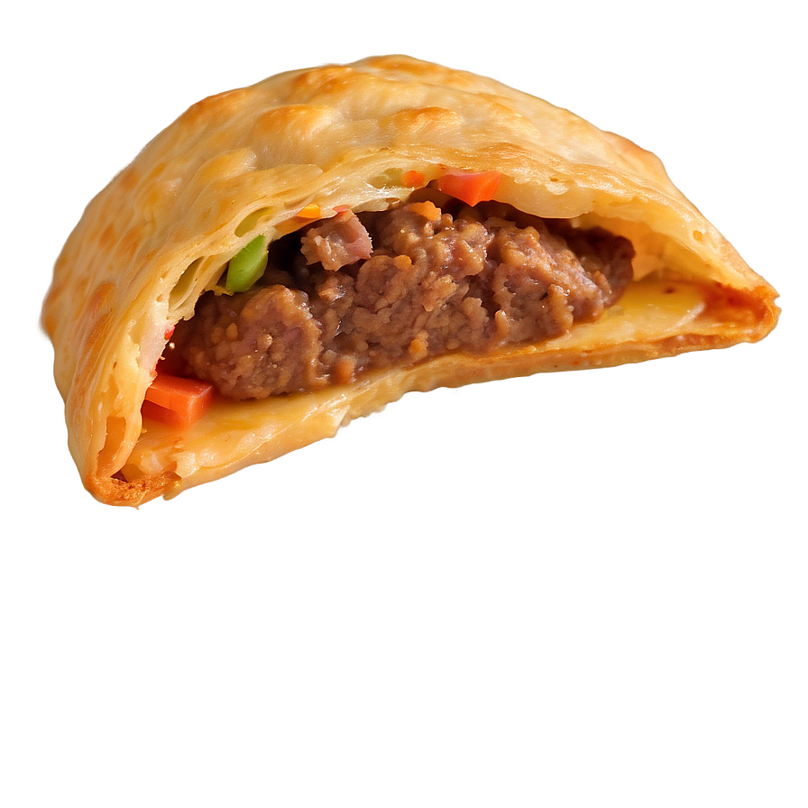 Filipino Beef Empanadas PNG 06122024 PNG with transparent background