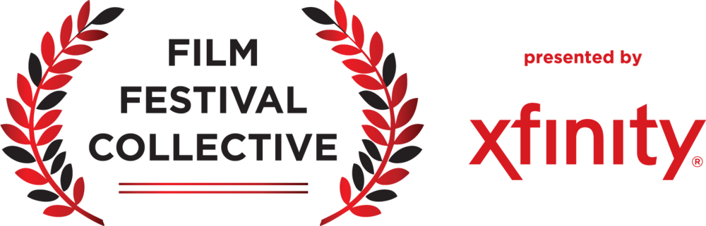 Film Festival Collective Xfinity Logo PNG with transparent background