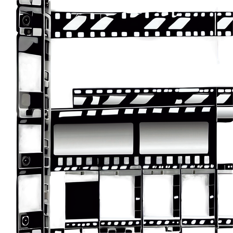 Film Frame For Storyboard Png Fph