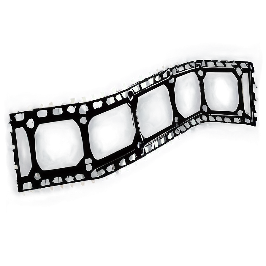 Film Frame with Sprockets PNG 39 PNG image with a transparent background, free high-resolution download