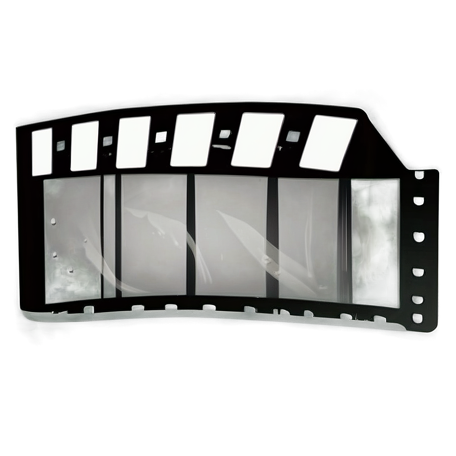 Film Negative Effect Overlay Png Jah31