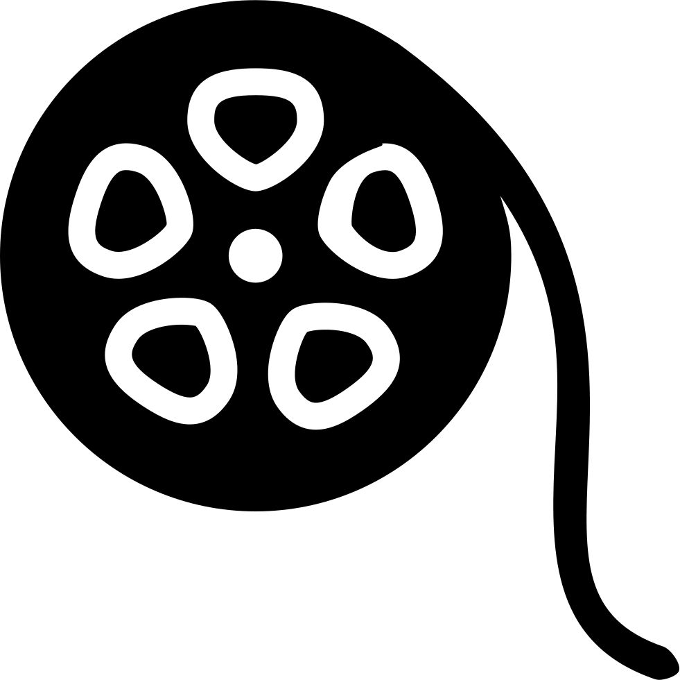 Film Reel Icon