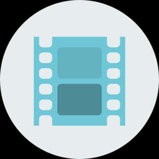 Film Reel Icon