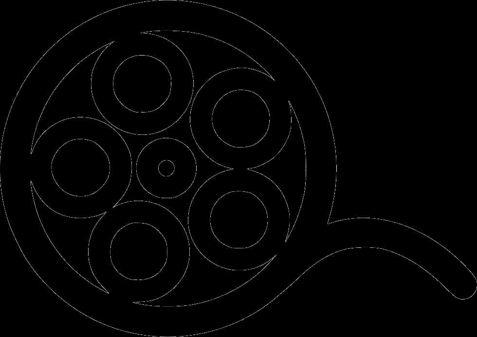 Film Roll - Film Roll Png Hd, Transparent Png PNG with transparent background