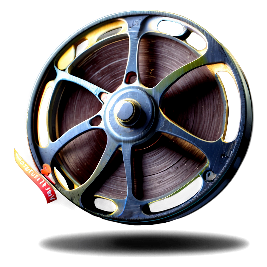 Film Reel Icon Png Yau73