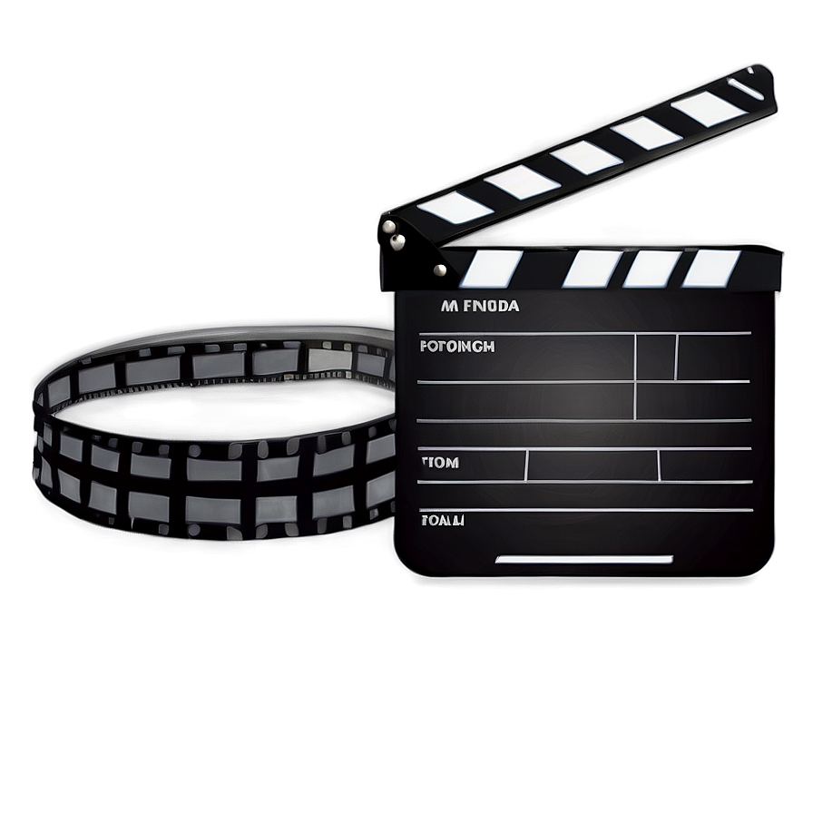 Film Slate C