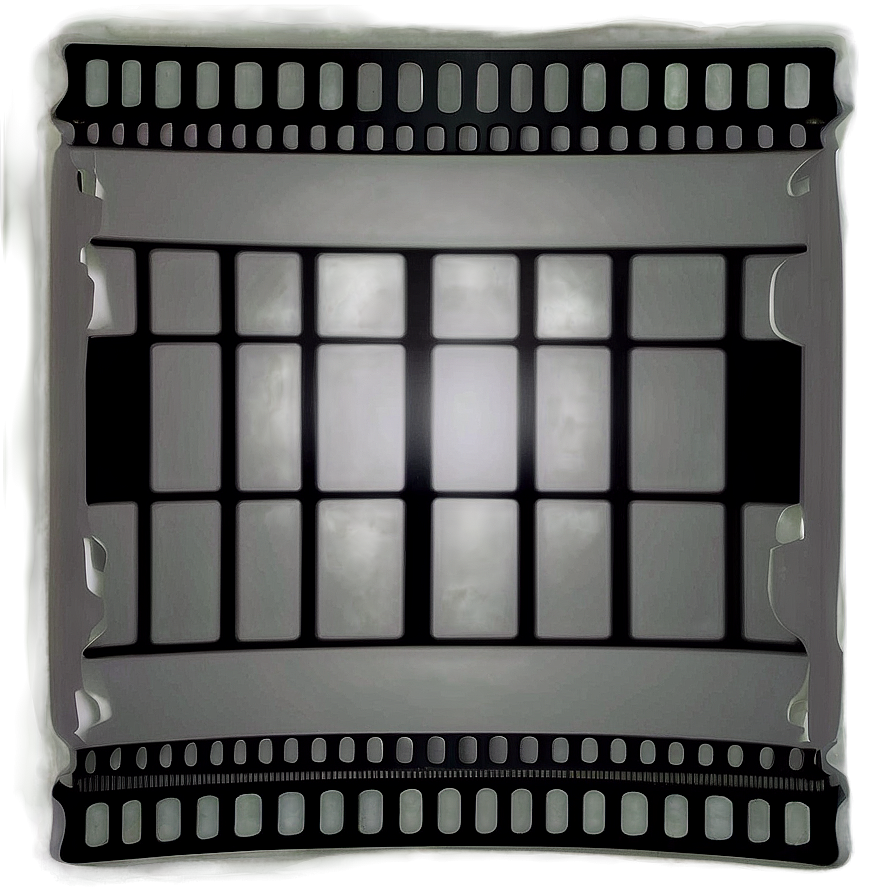 Film Strip Transition Overlay Png 57